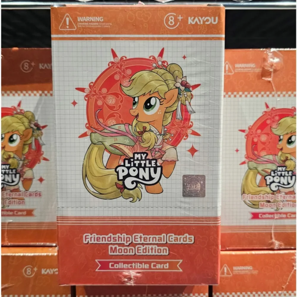 Kayou My Little Pony Friendship Eternal Cards Moon Edition Series 1 Box 24 Packs